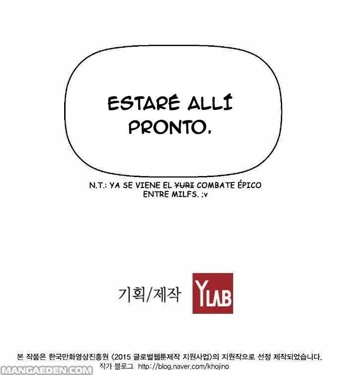 Terror Man Capítulo 33 en Línea - página 31