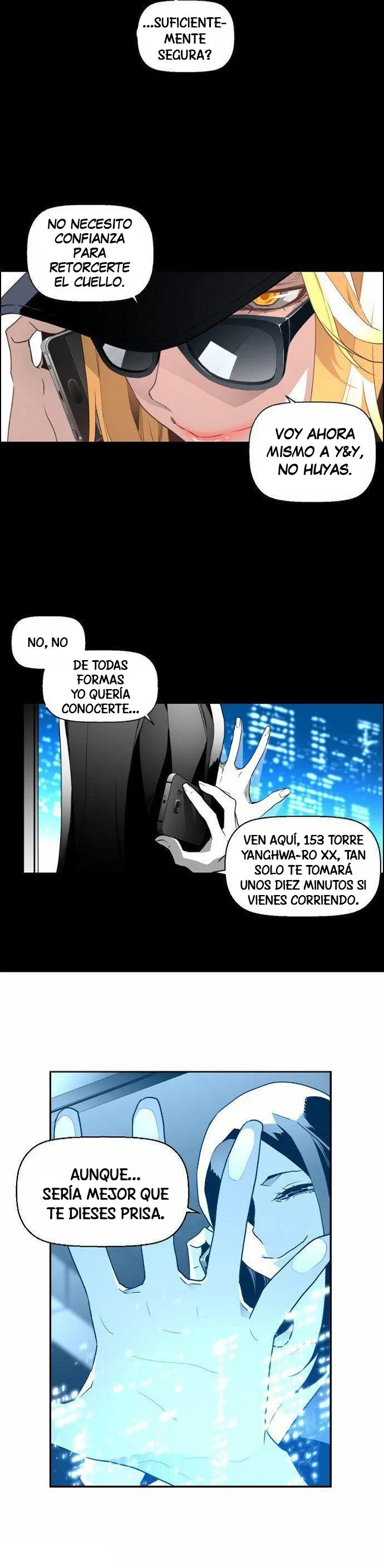 Terror Man Capítulo 34 en Línea - página 2