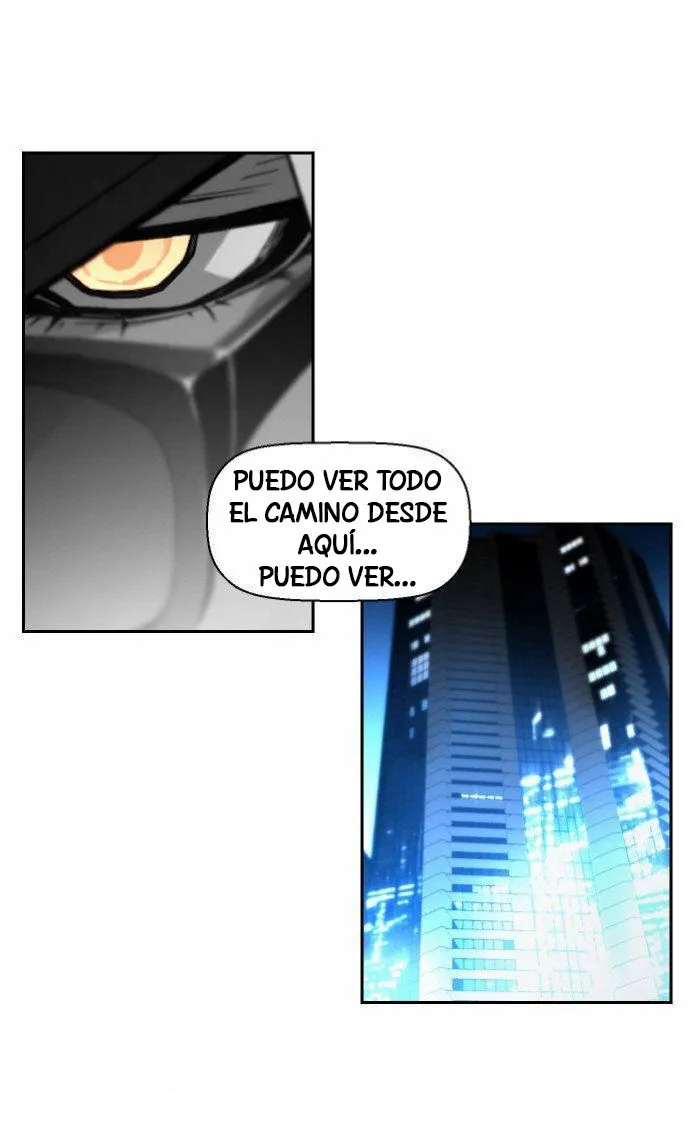 Terror Man Capítulo 34 en Línea - página 3
