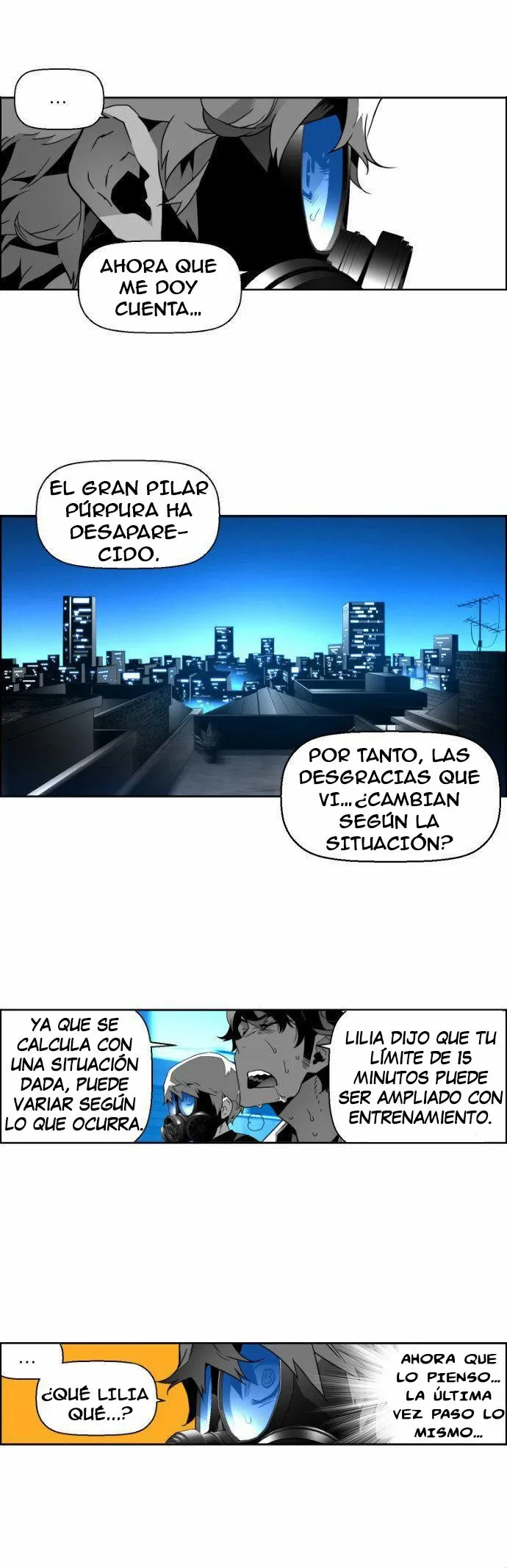 Terror Man Capítulo 34 en Línea - página 14