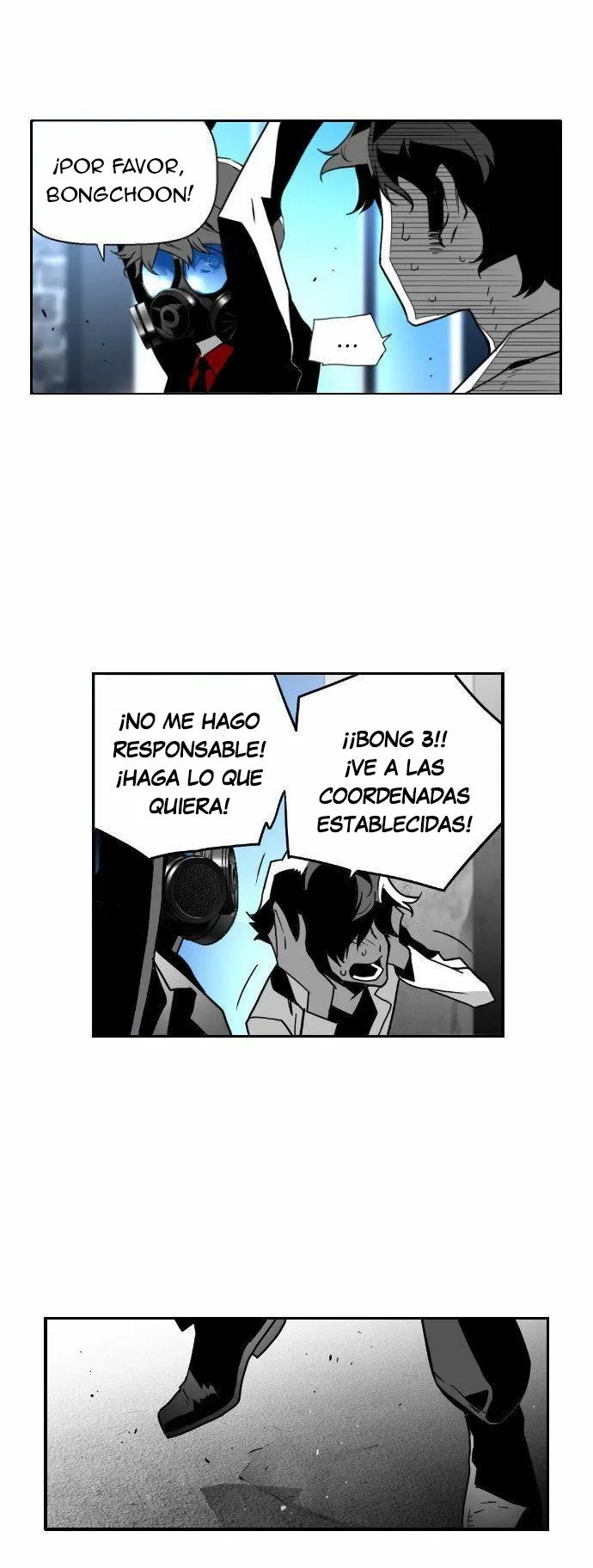 Terror Man Capítulo 34 en Línea - página 27