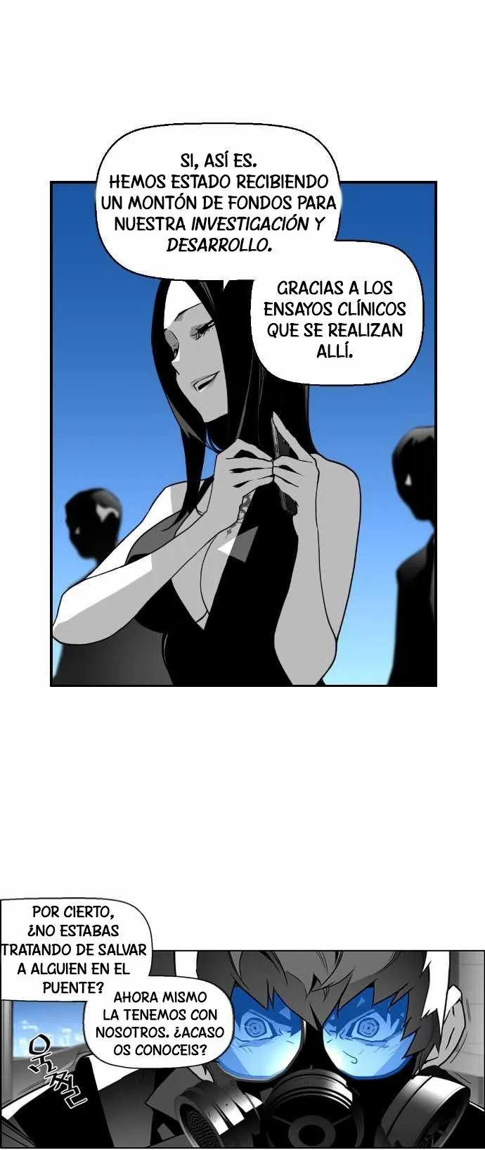 Terror Man Capítulo 35 en Línea - página 3