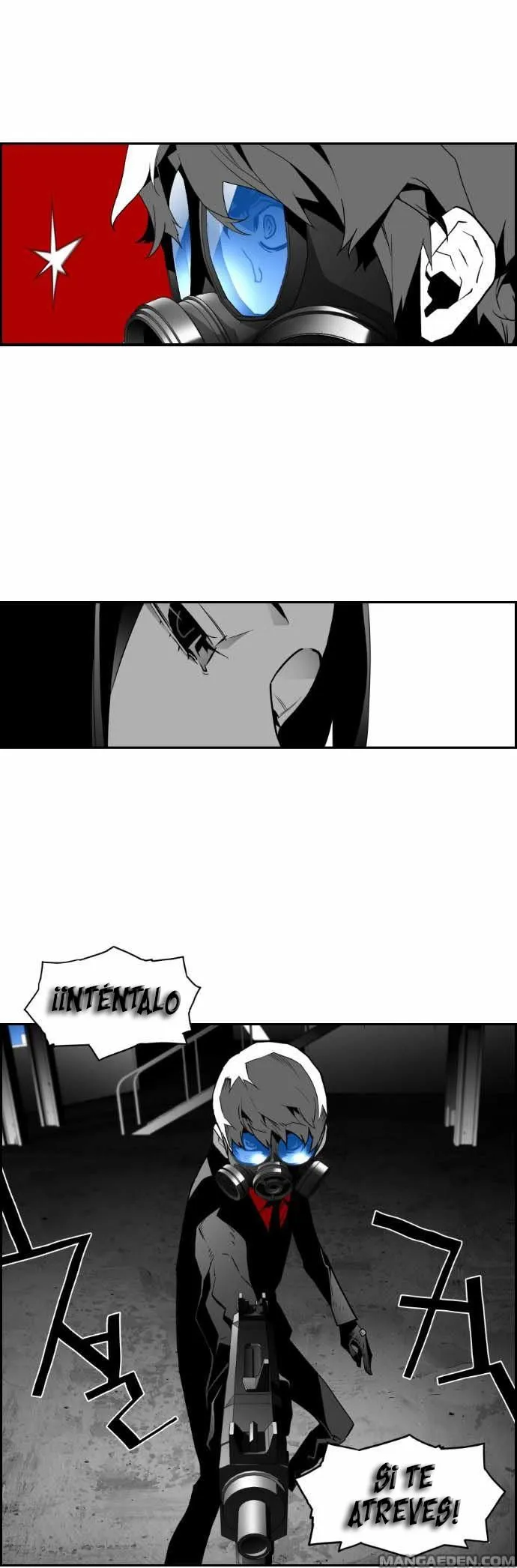 Terror Man Capítulo 35 en Línea - página 5