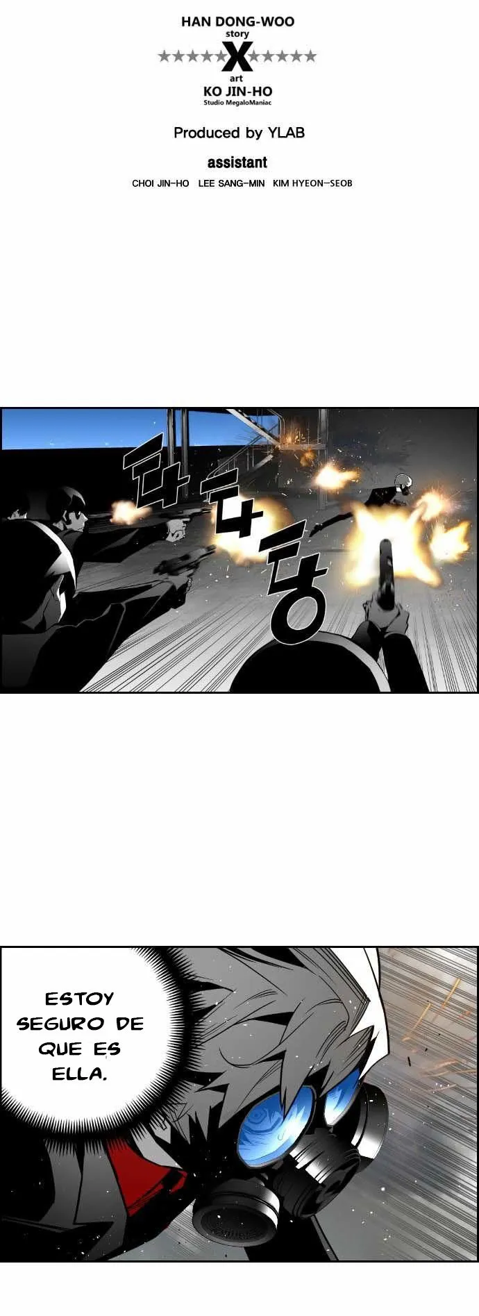 Terror Man Capítulo 35 en Línea - página 10