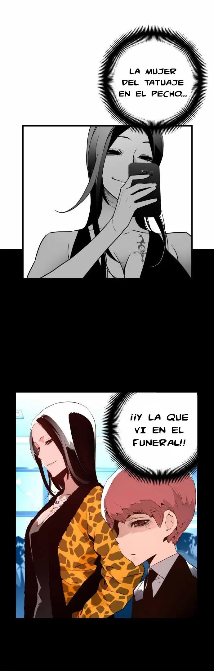 Terror Man Capítulo 35 en Línea - página 11