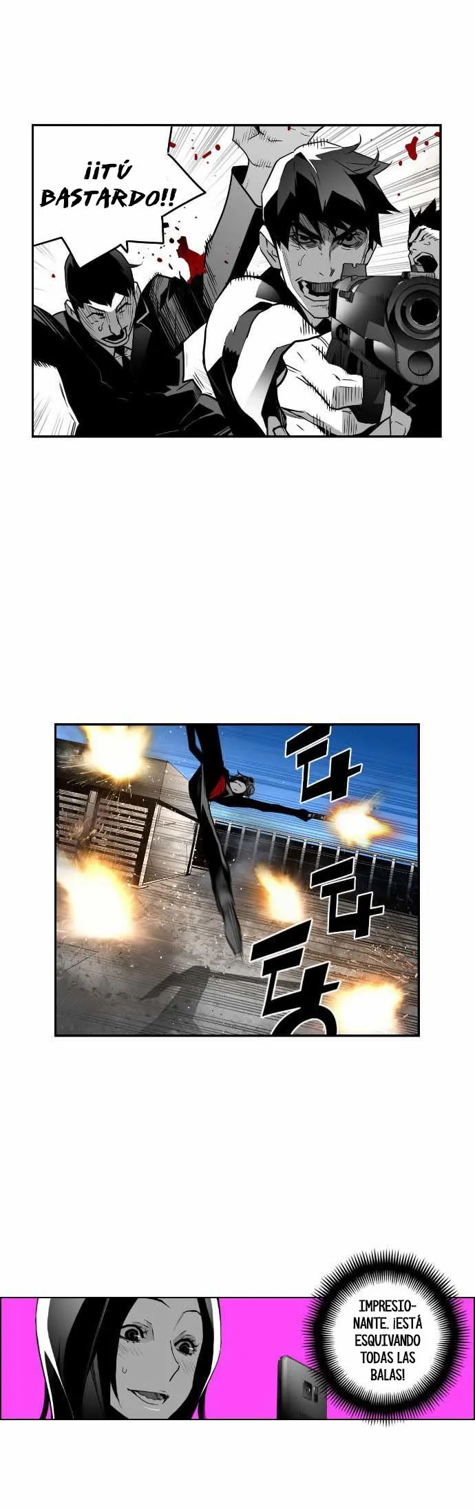 Terror Man Capítulo 35 en Línea - página 14