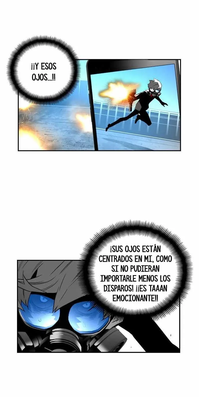 Terror Man Capítulo 35 en Línea - página 15