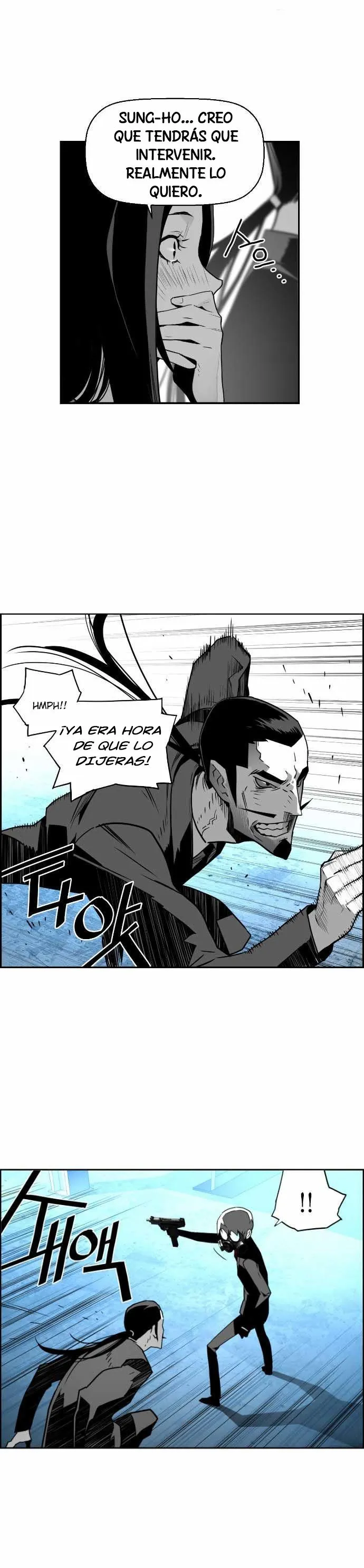 Terror Man Capítulo 35 en Línea - página 16