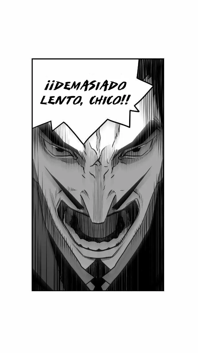Terror Man Capítulo 35 en Línea - página 18