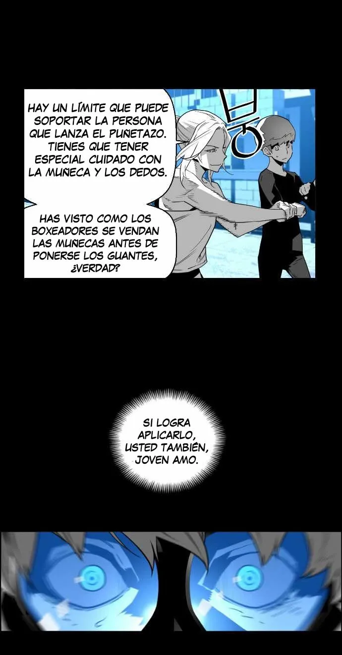 Terror Man Capítulo 35 en Línea - página 23