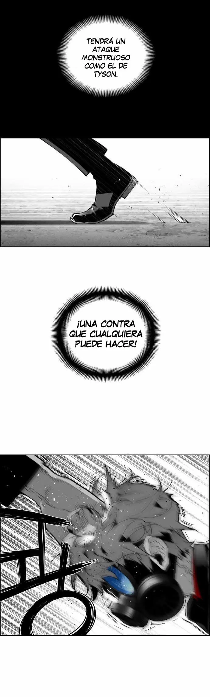 Terror Man Capítulo 35 en Línea - página 24