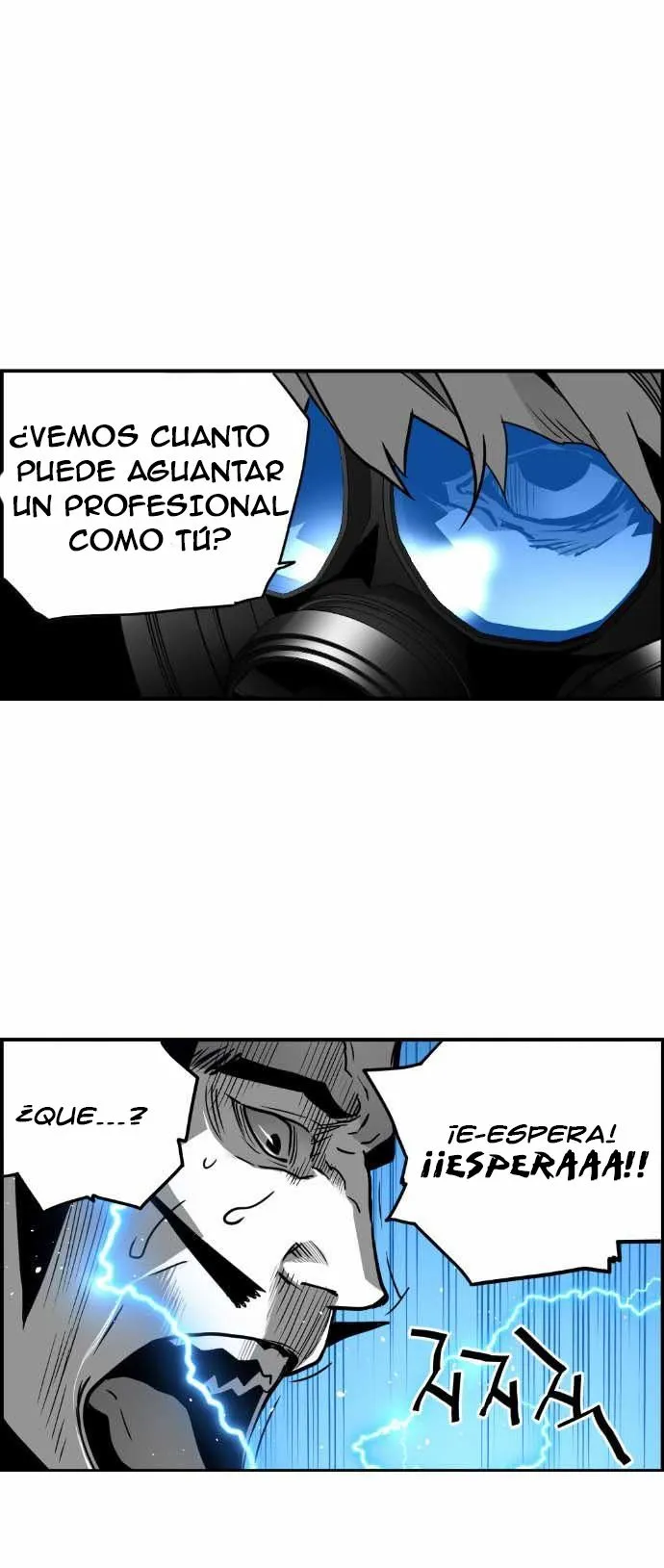 Terror Man Capítulo 35 en Línea - página 27