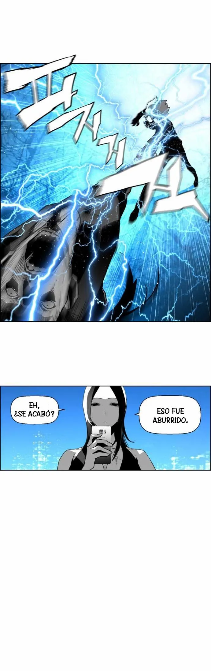 Terror Man Capítulo 35 en Línea - página 28