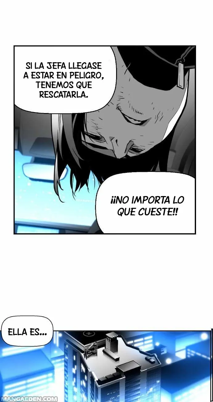 Terror Man Capítulo 35 en Línea - página 31
