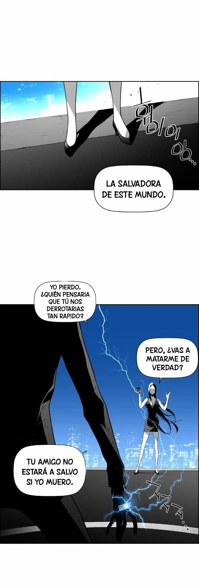 Terror Man Capítulo 35 en Línea - página 32