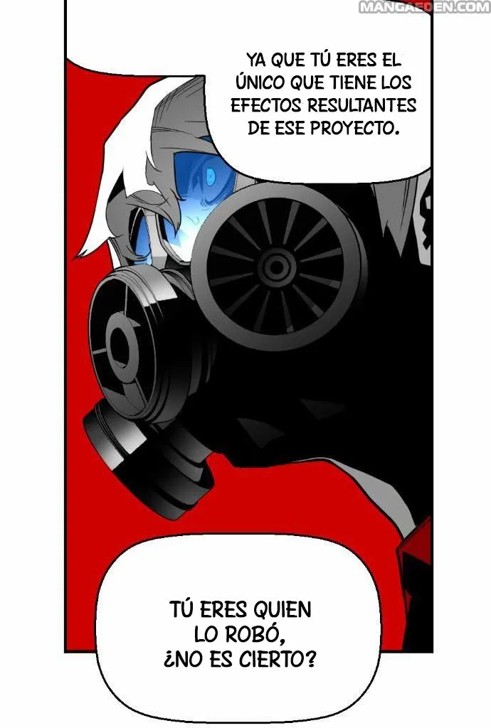 Terror Man Capítulo 35 en Línea - página 37