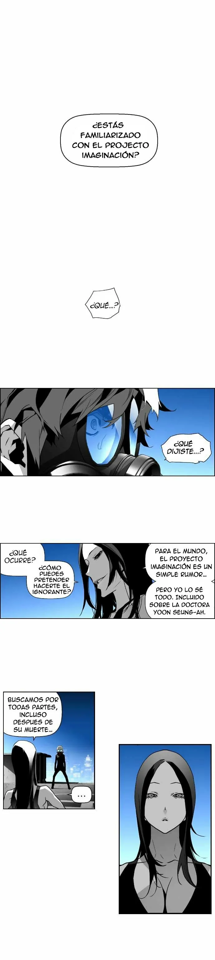 Terror Man Capítulo 36 en Línea - página 2