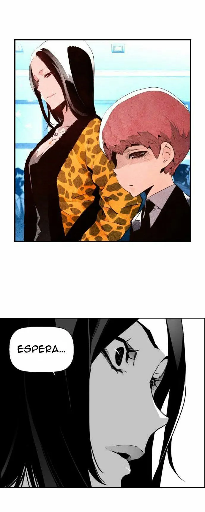 Terror Man Capítulo 36 en Línea - página 3