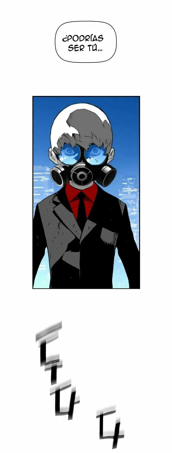 Terror Man Capítulo 36 en Línea - página 4