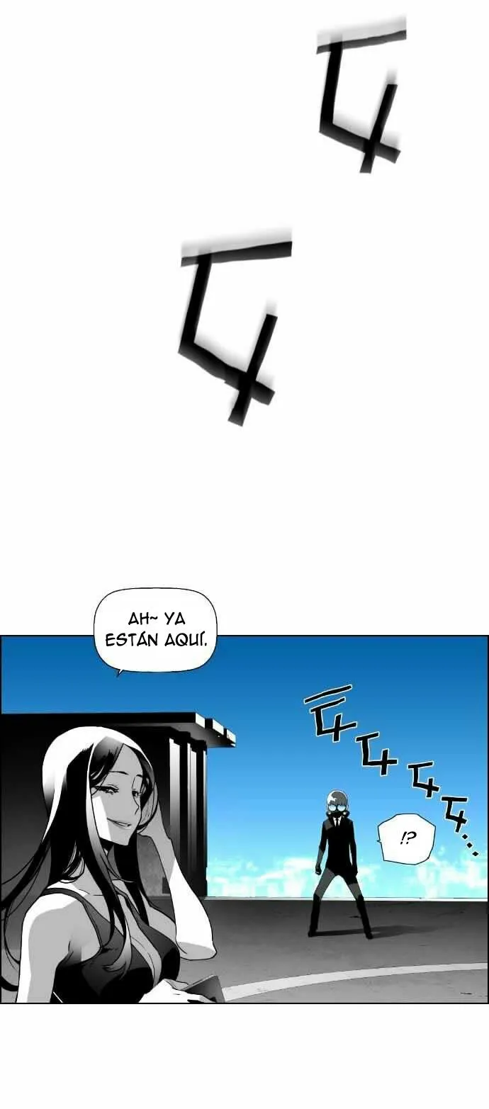 Terror Man Capítulo 36 en Línea - página 5