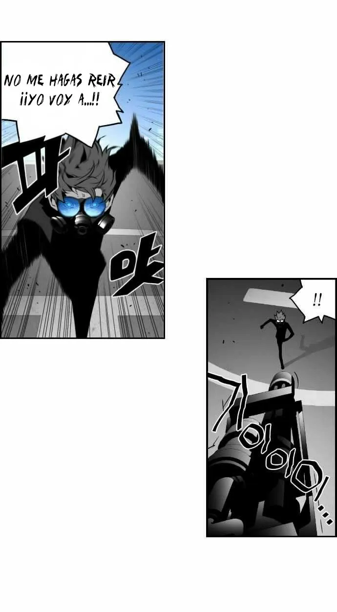 Terror Man Capítulo 36 en Línea - página 9