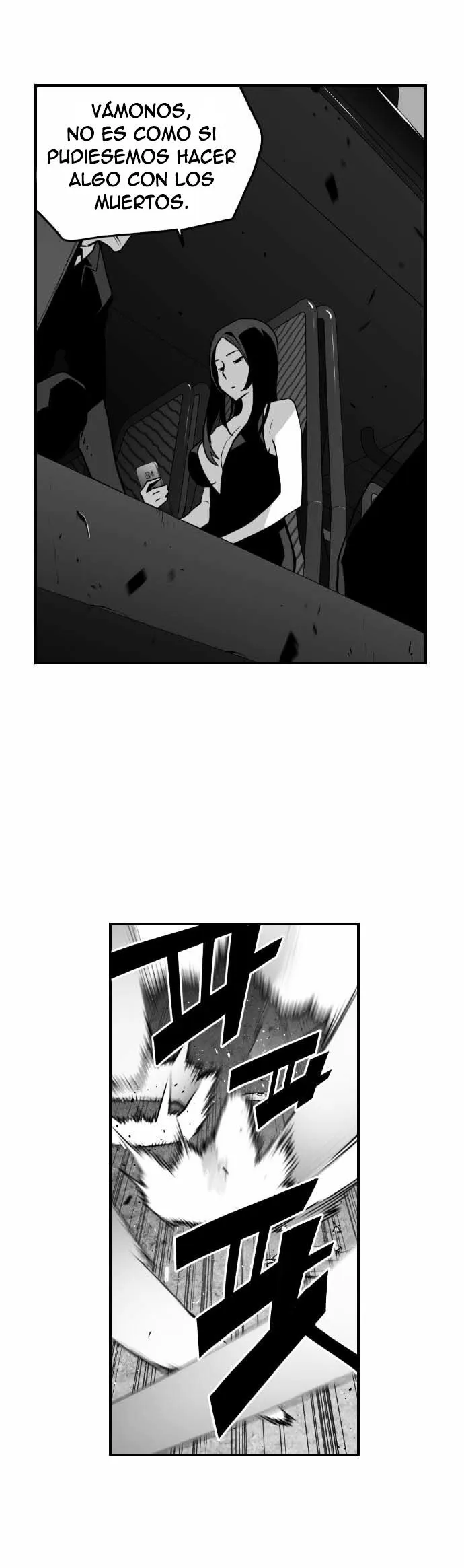 Terror Man Capítulo 36 en Línea - página 11