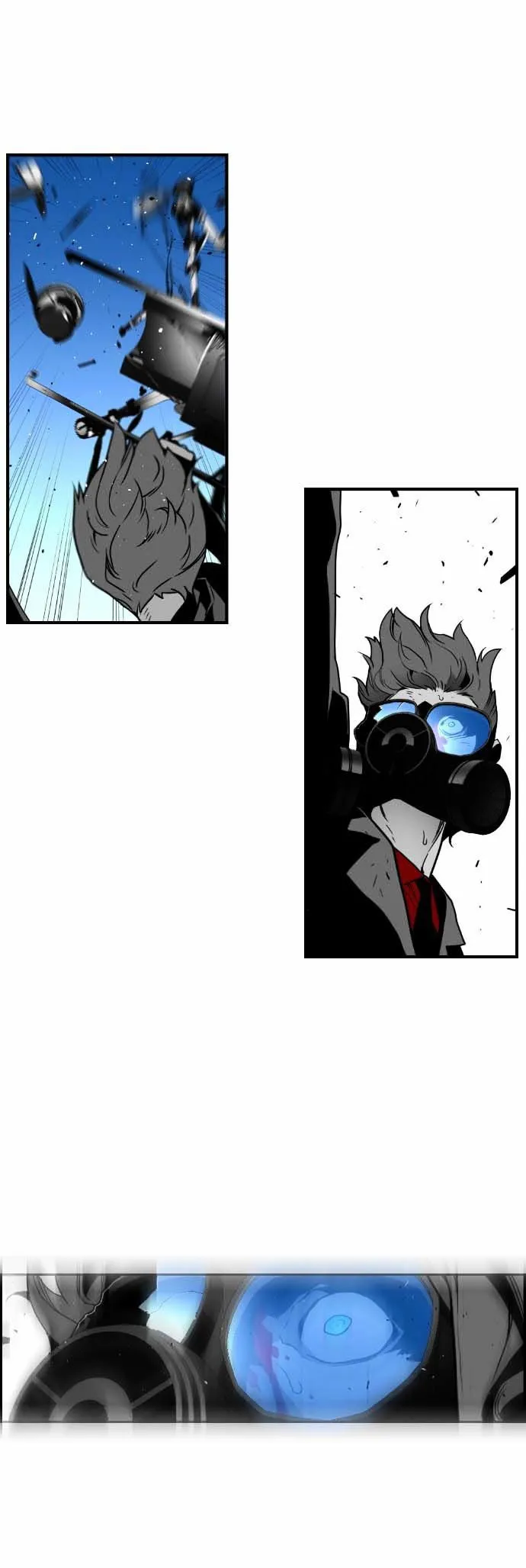 Terror Man Capítulo 36 en Línea - página 24