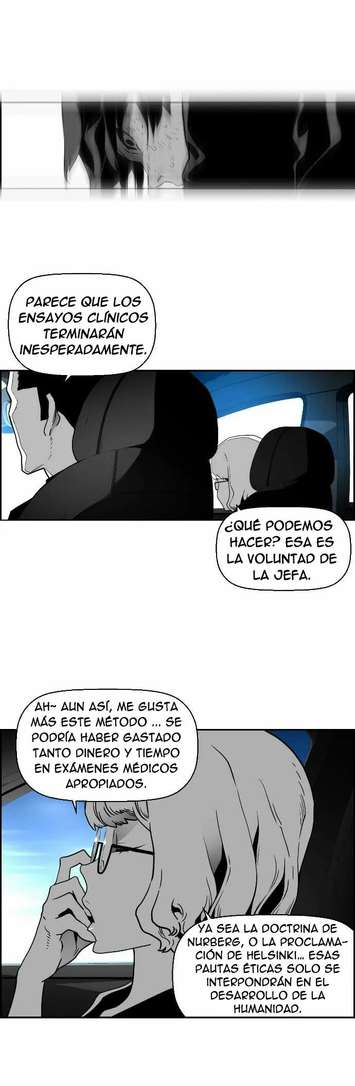 Terror Man Capítulo 36 en Línea - página 25