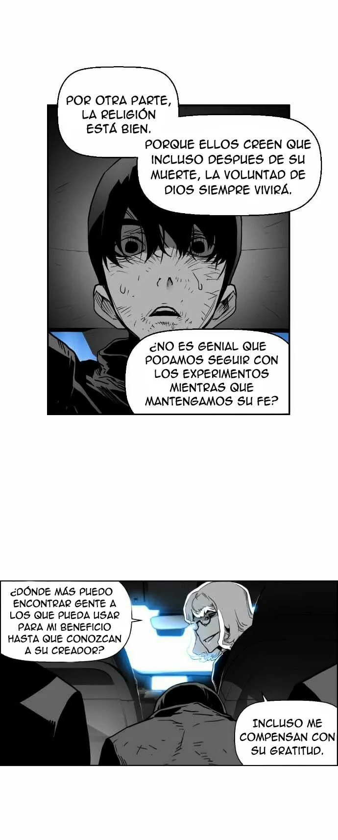 Terror Man Capítulo 36 en Línea - página 26