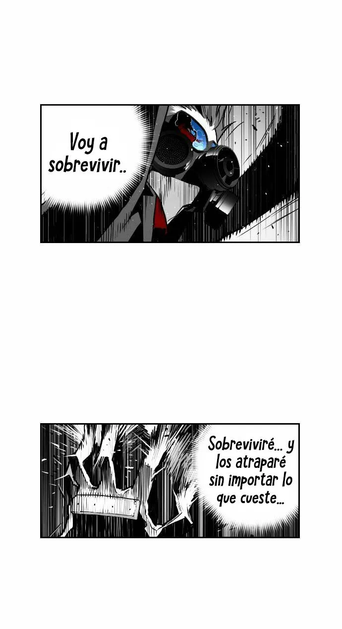 Terror Man Capítulo 36 en Línea - página 29