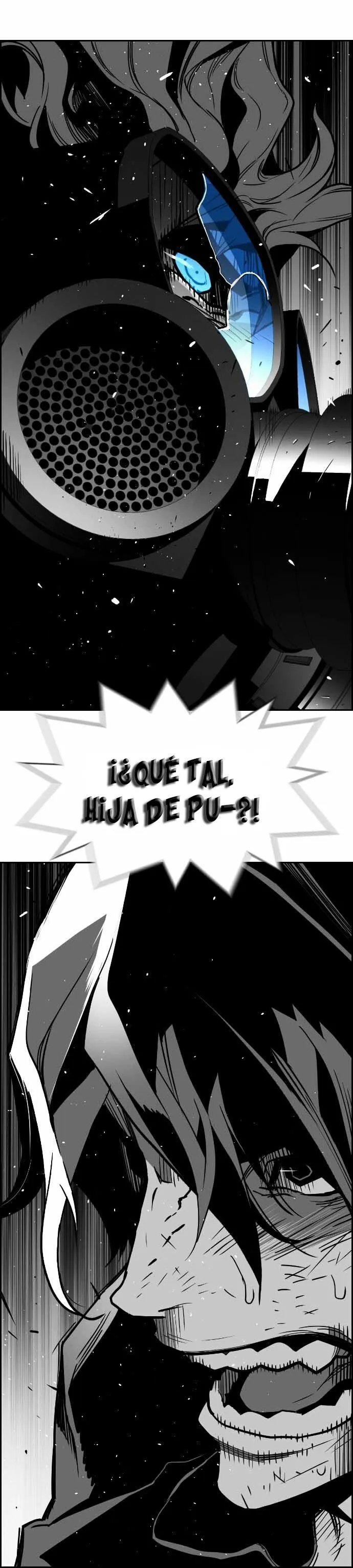 Terror Man Capítulo 36 en Línea - página 34