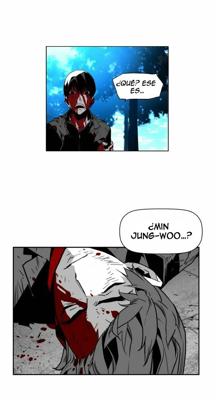 Terror Man Capítulo 36 en Línea - página 40
