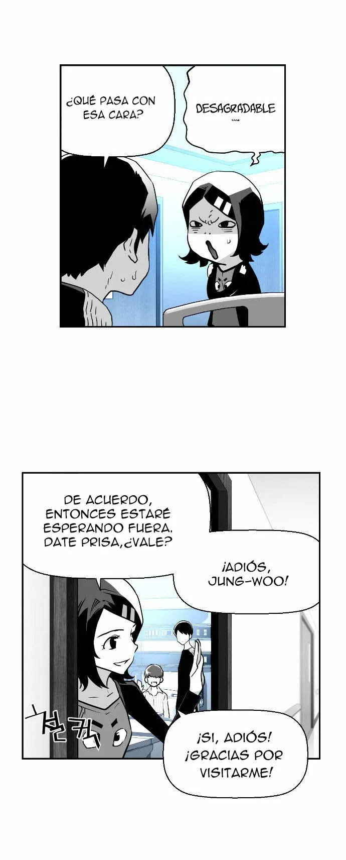 Terror Man Capítulo 38 en Línea - página 6