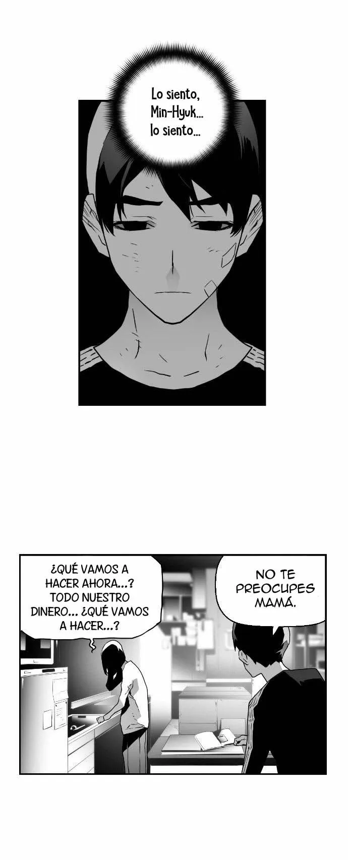 Terror Man Capítulo 38 en Línea - página 11