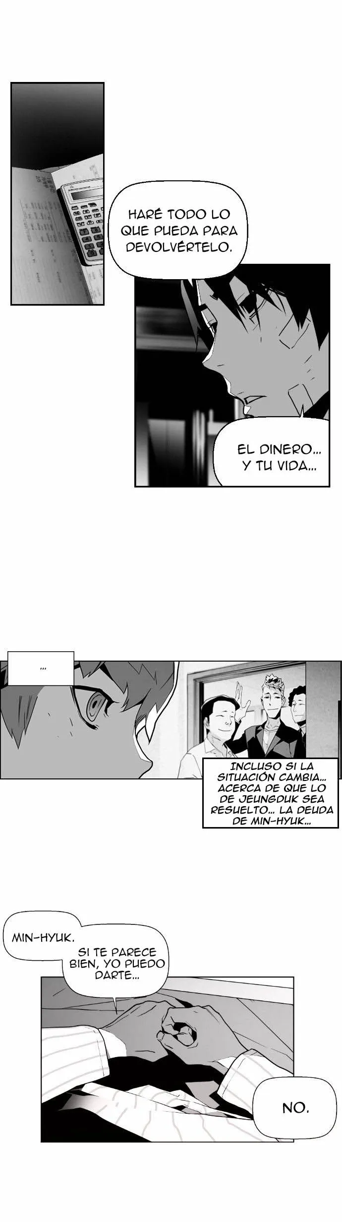 Terror Man Capítulo 38 en Línea - página 12