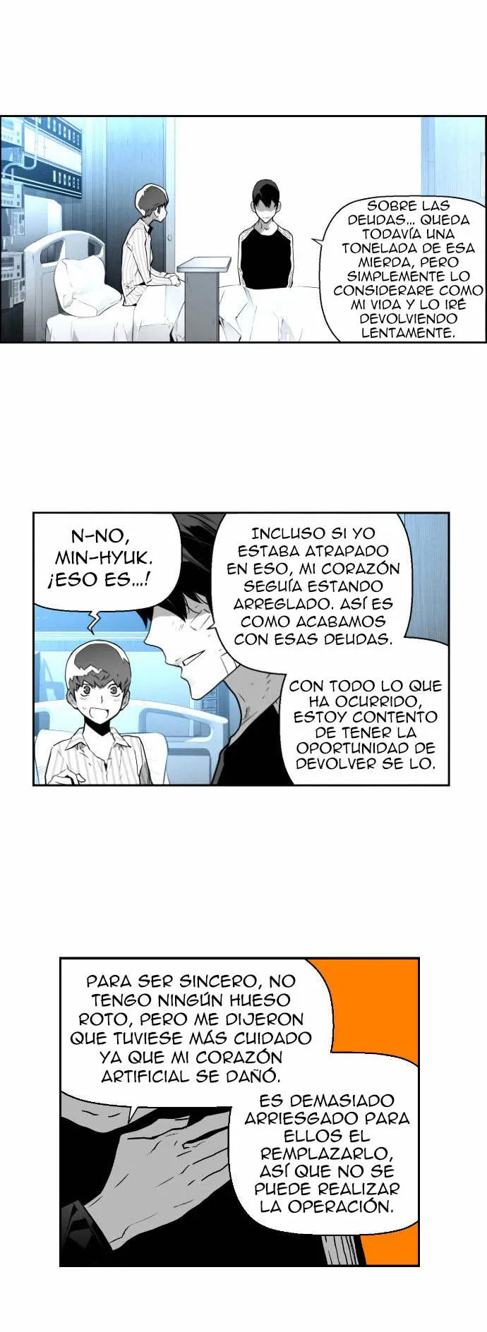 Terror Man Capítulo 38 en Línea - página 14