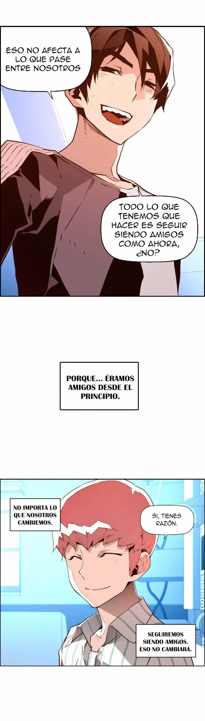 Terror Man Capítulo 38 en Línea - página 16