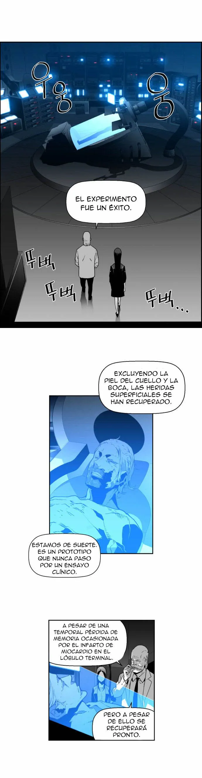 Terror Man Capítulo 38 en Línea - página 20