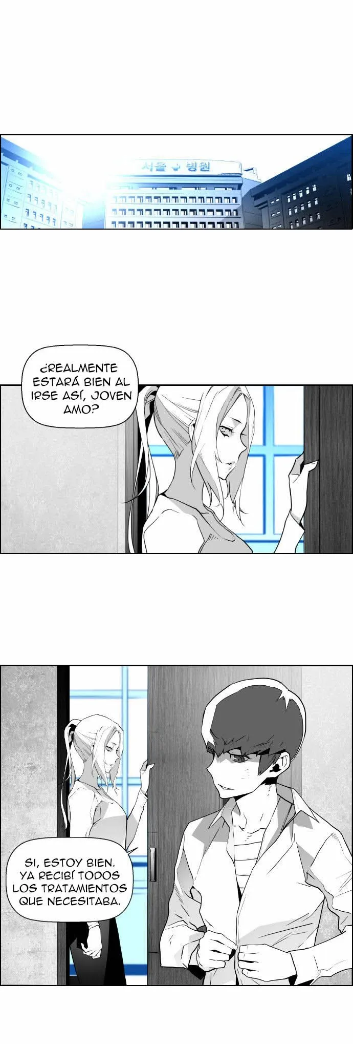 Terror Man Capítulo 38 en Línea - página 22