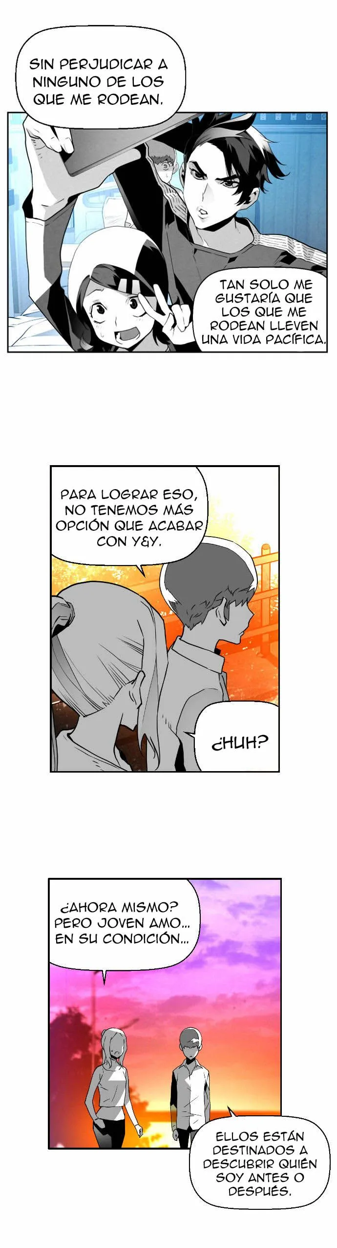 Terror Man Capítulo 38 en Línea - página 25