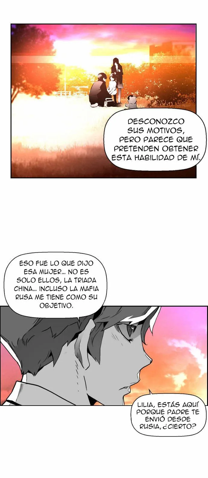 Terror Man Capítulo 38 en Línea - página 26