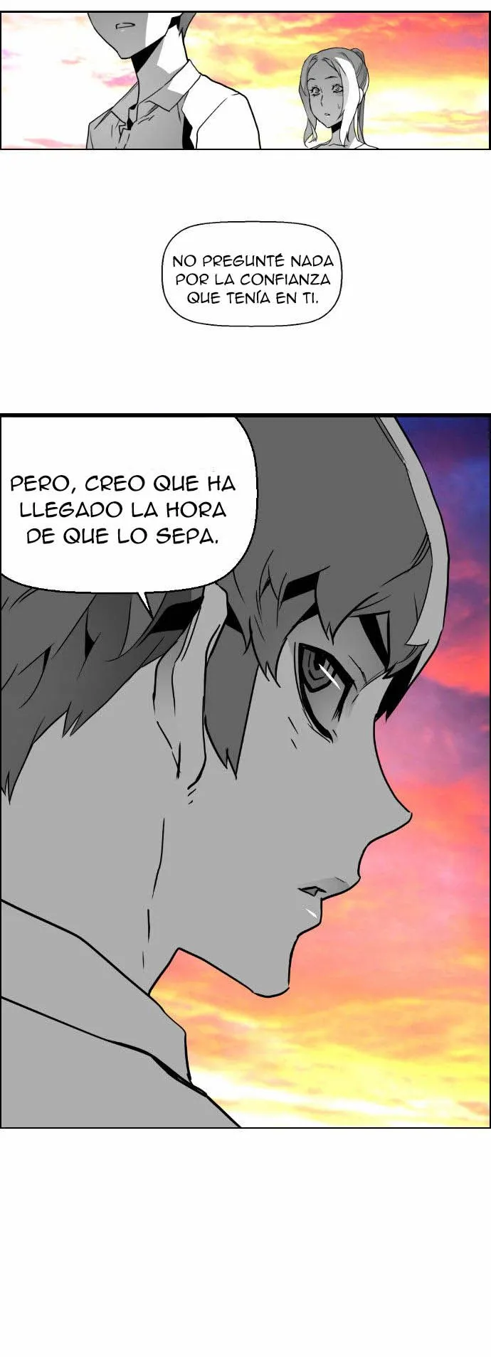 Terror Man Capítulo 38 en Línea - página 28