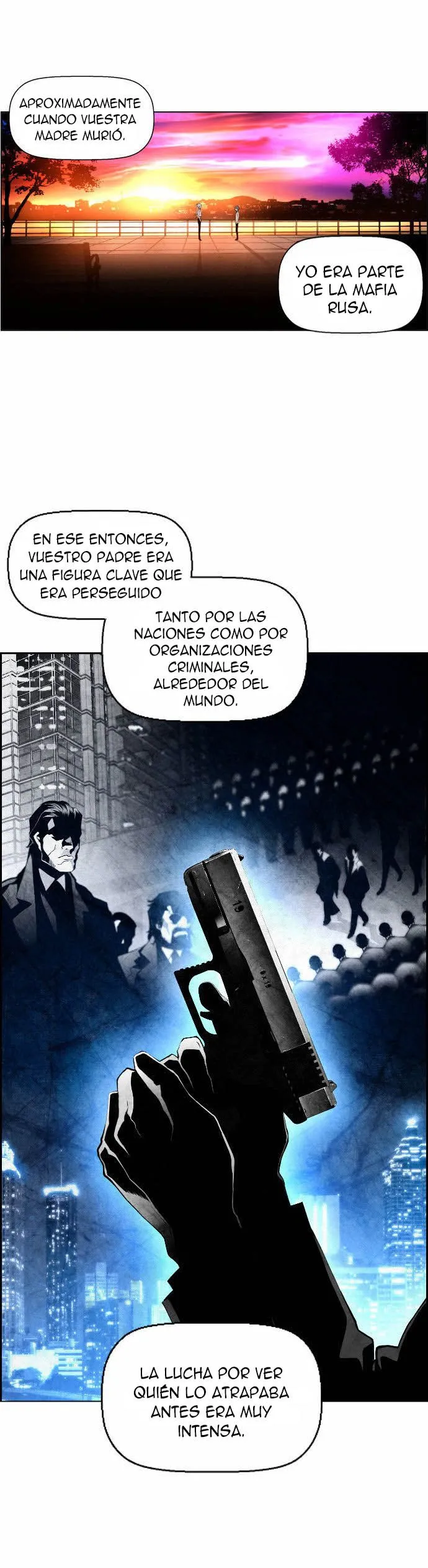 Terror Man Capítulo 39 en Línea - página 8