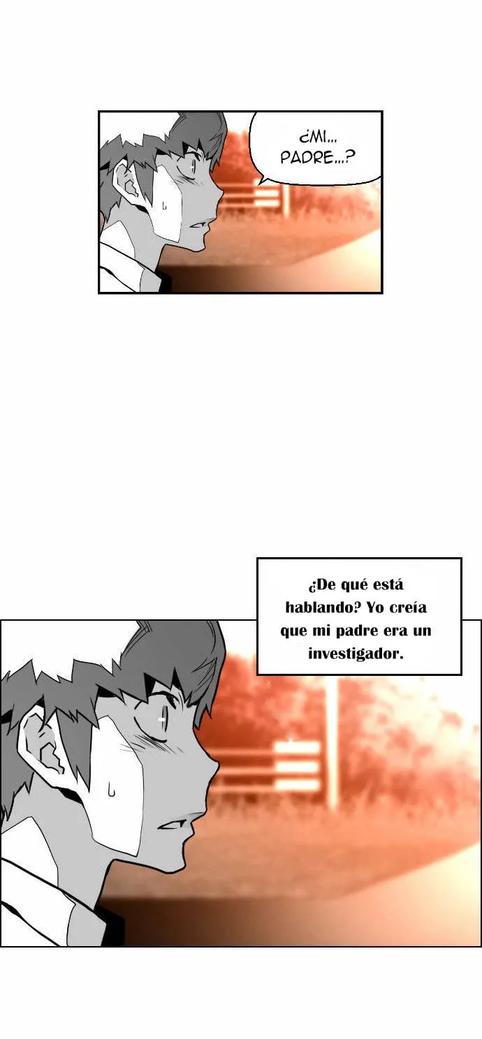 Terror Man Capítulo 39 en Línea - página 9
