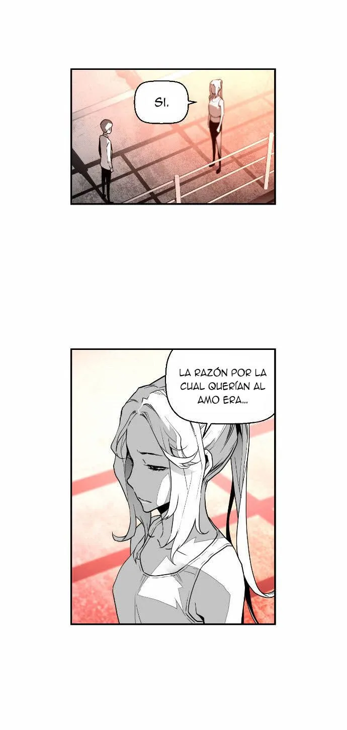 Terror Man Capítulo 39 en Línea - página 10