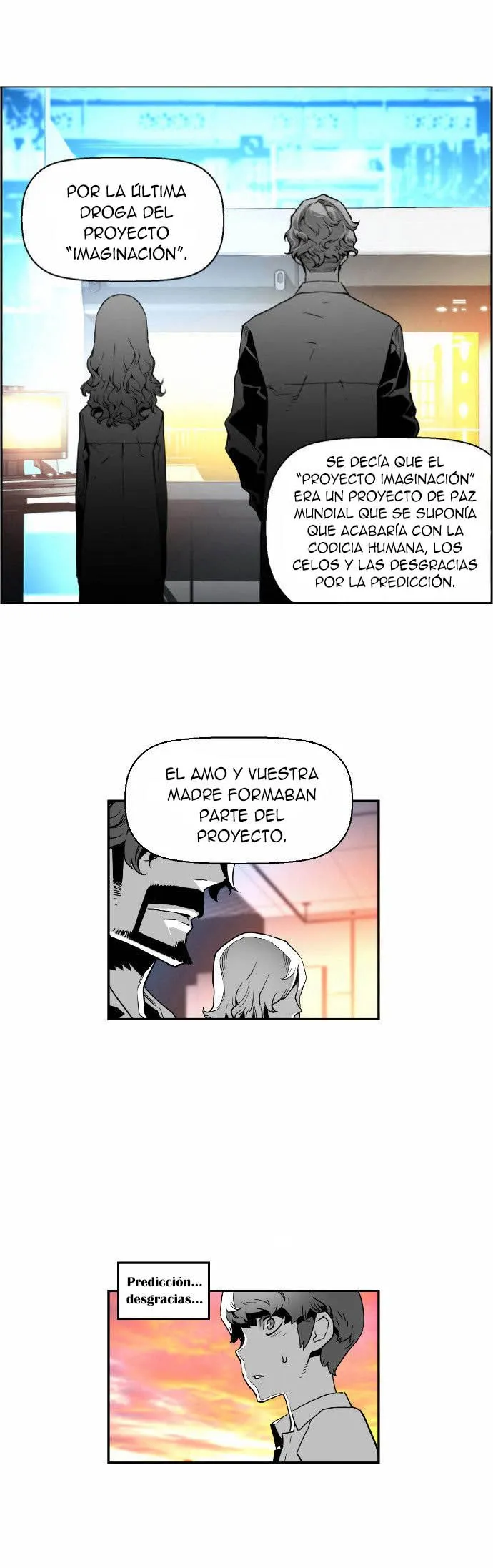 Terror Man Capítulo 39 en Línea - página 11