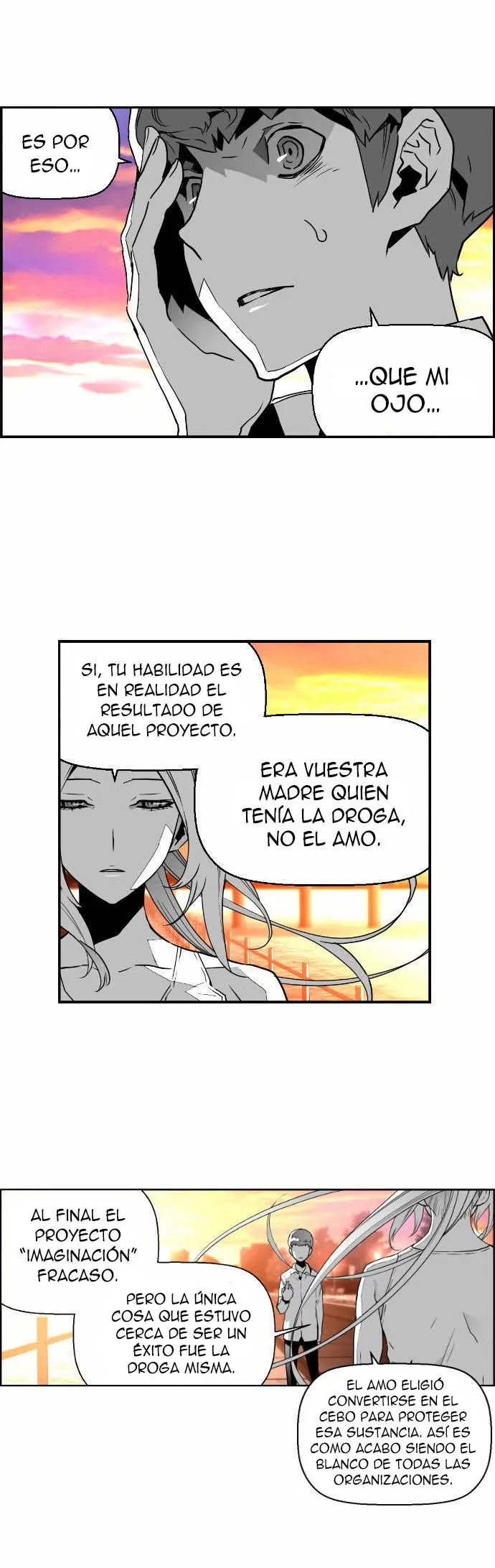 Terror Man Capítulo 39 en Línea - página 12