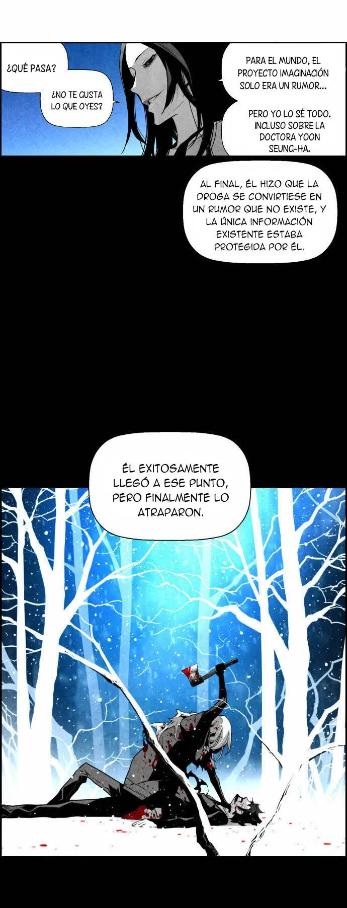 Terror Man Capítulo 39 en Línea - página 13
