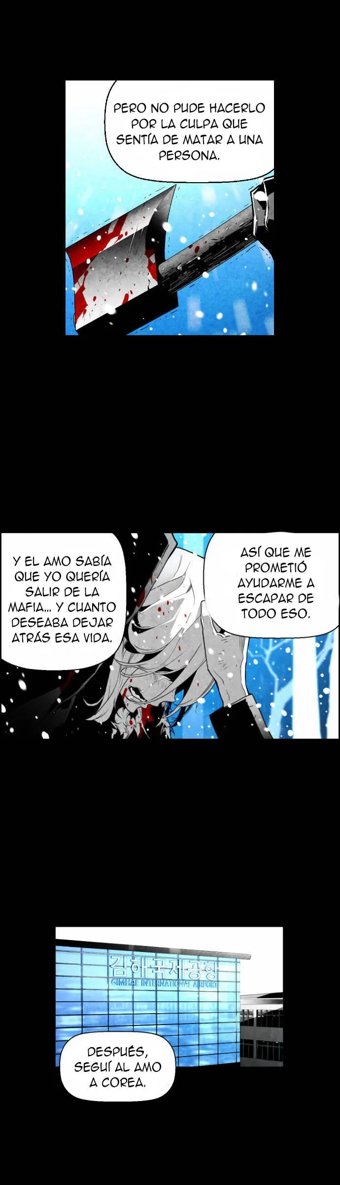 Terror Man Capítulo 39 en Línea - página 15