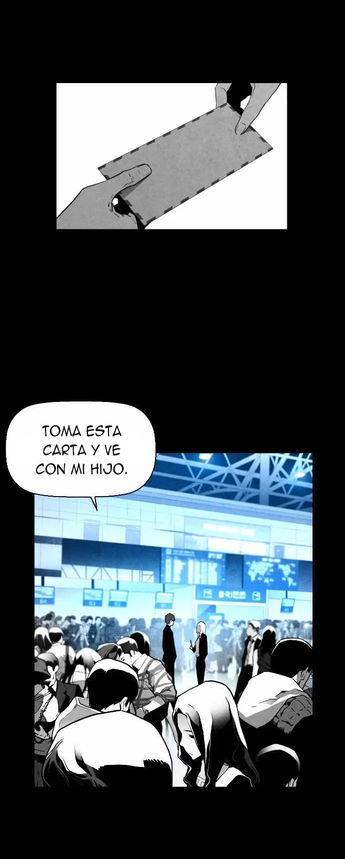 Terror Man Capítulo 39 en Línea - página 16